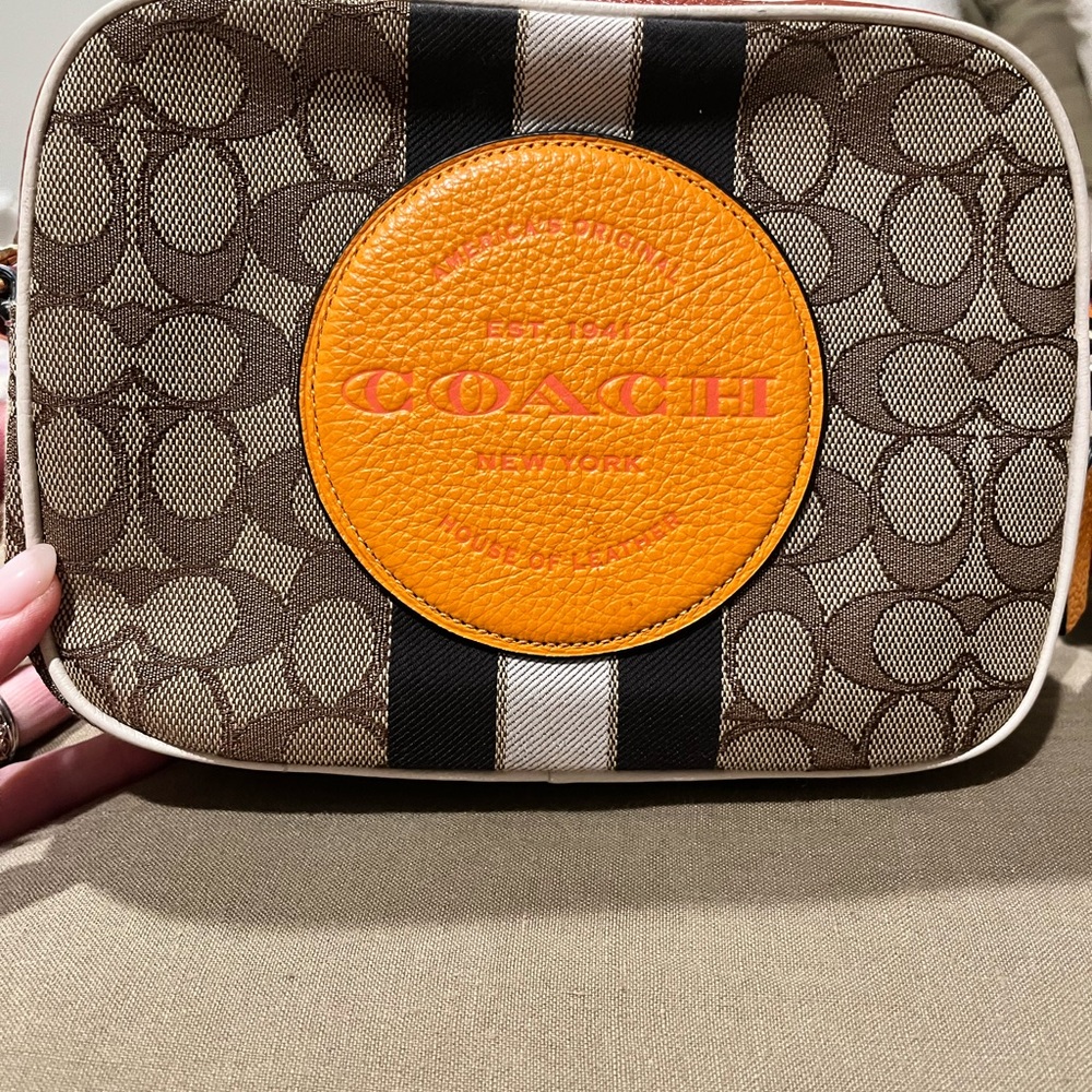 Coach Dempsey Camera Bag - Picture 2 of 4